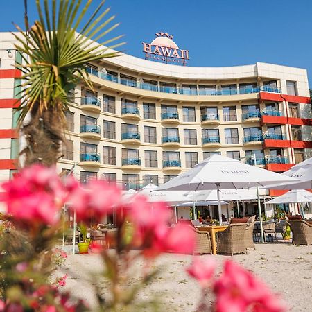 Hotel Hawaii Mamaia Kültér fotó