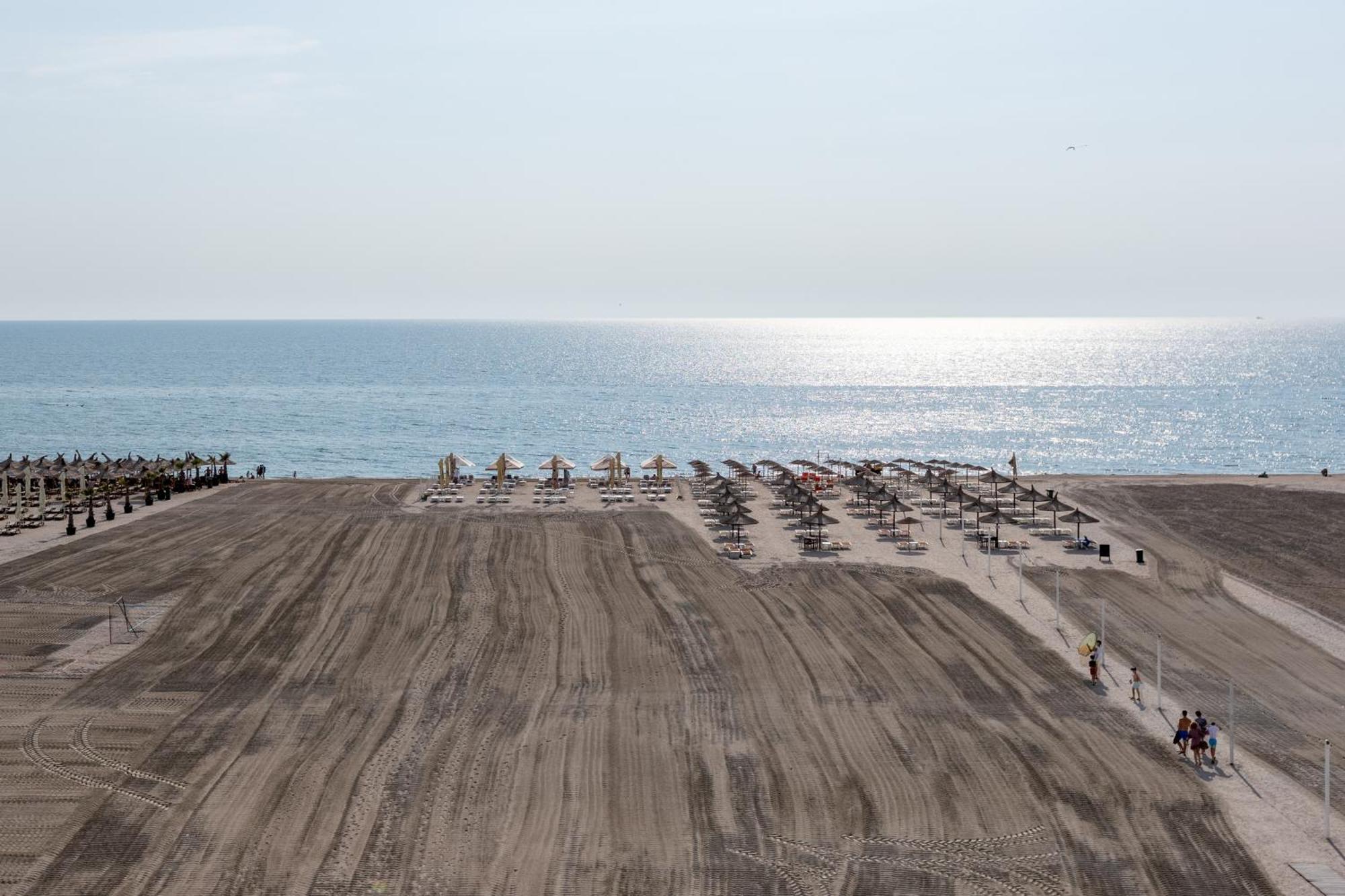 Hotel Hawaii Mamaia Kültér fotó