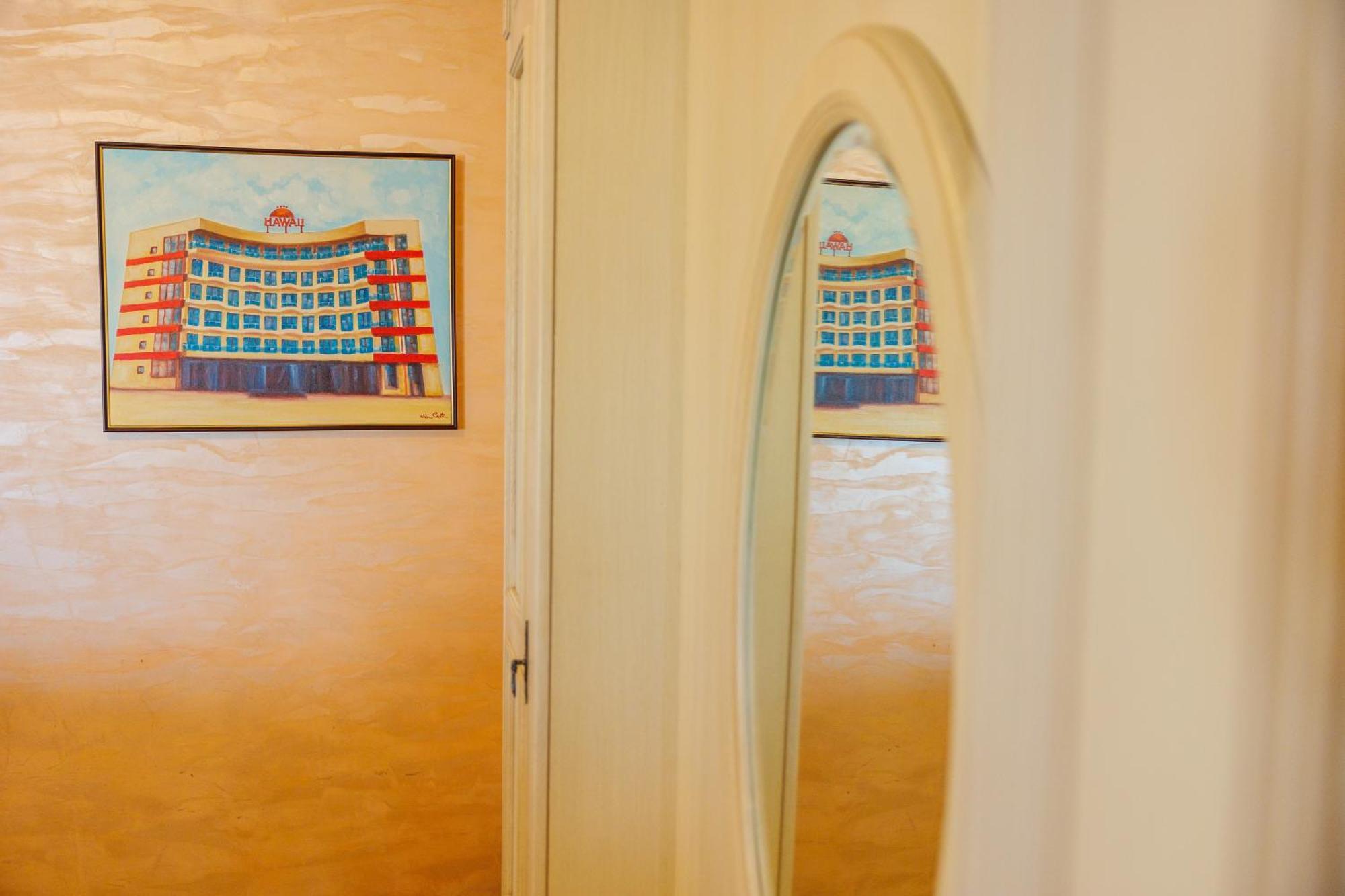 Hotel Hawaii Mamaia Kültér fotó