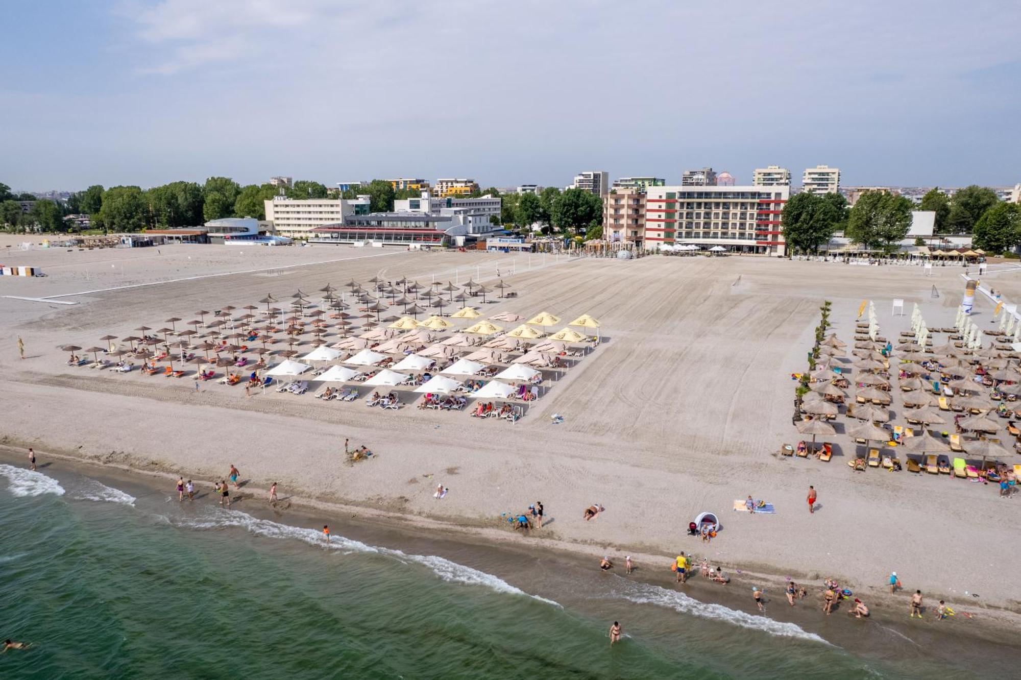 Hotel Hawaii Mamaia Kültér fotó