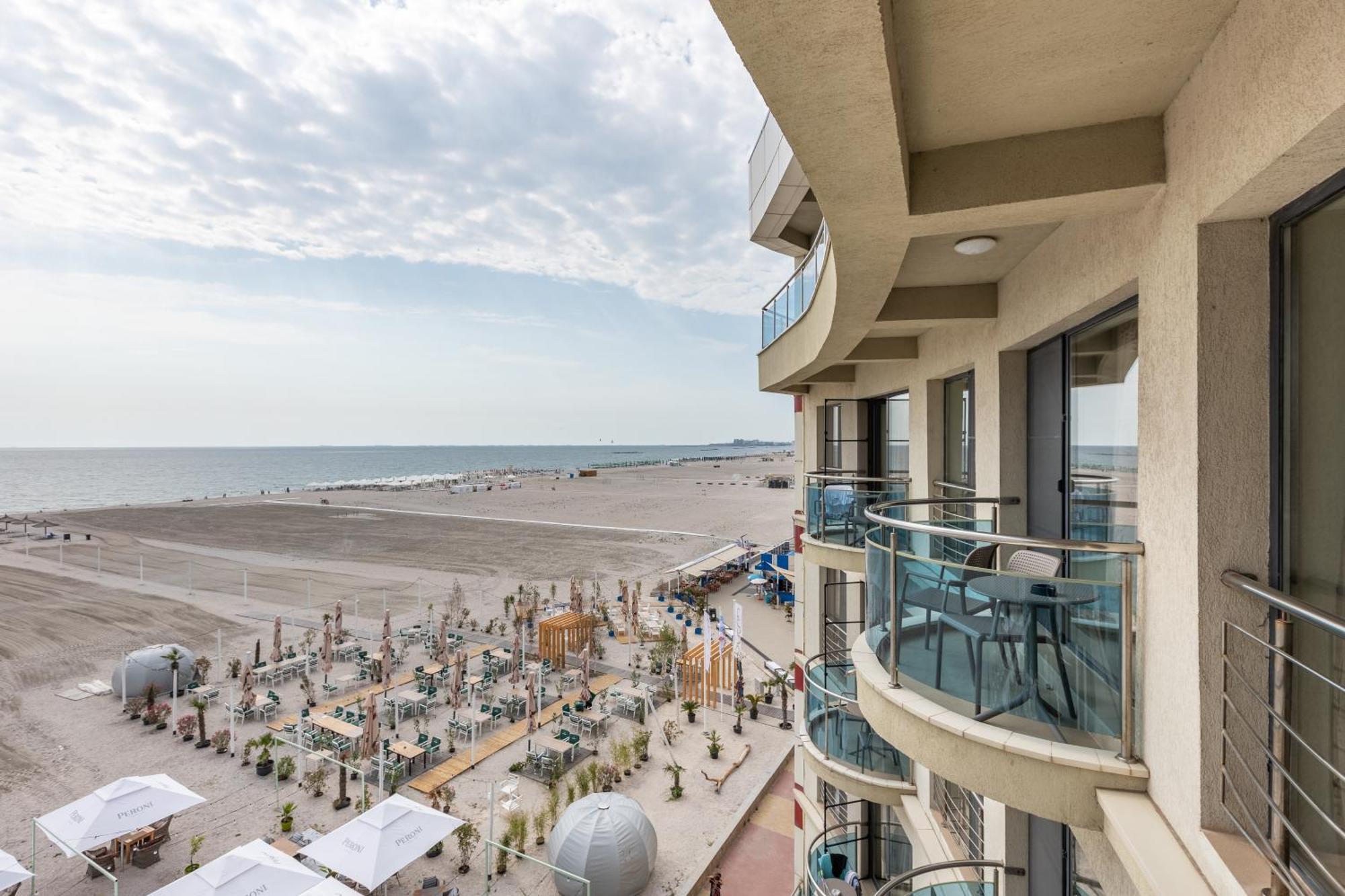 Hotel Hawaii Mamaia Kültér fotó