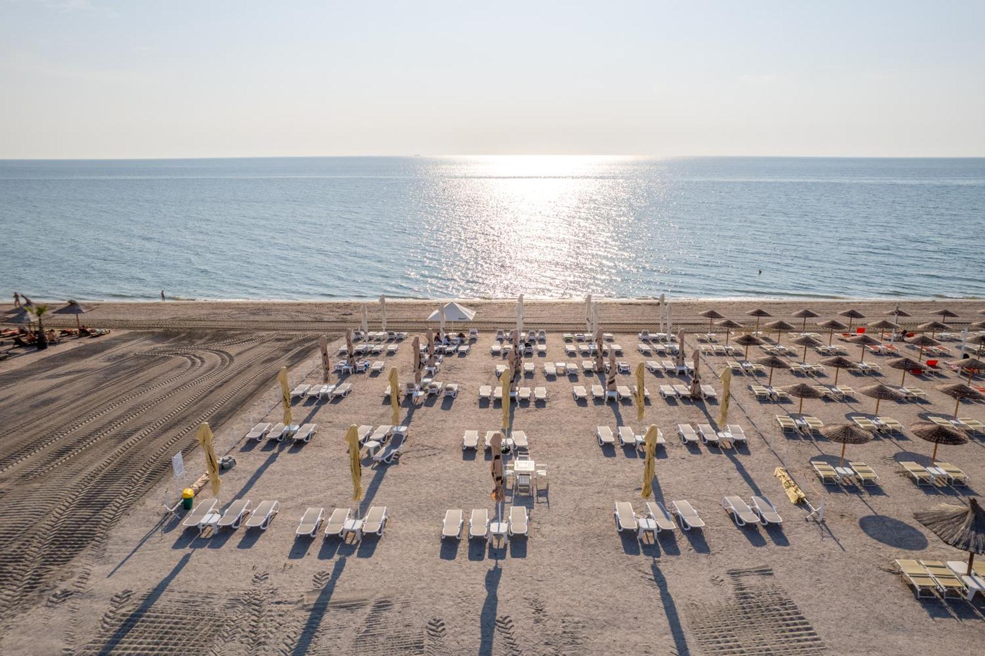 Hotel Hawaii Mamaia Kültér fotó