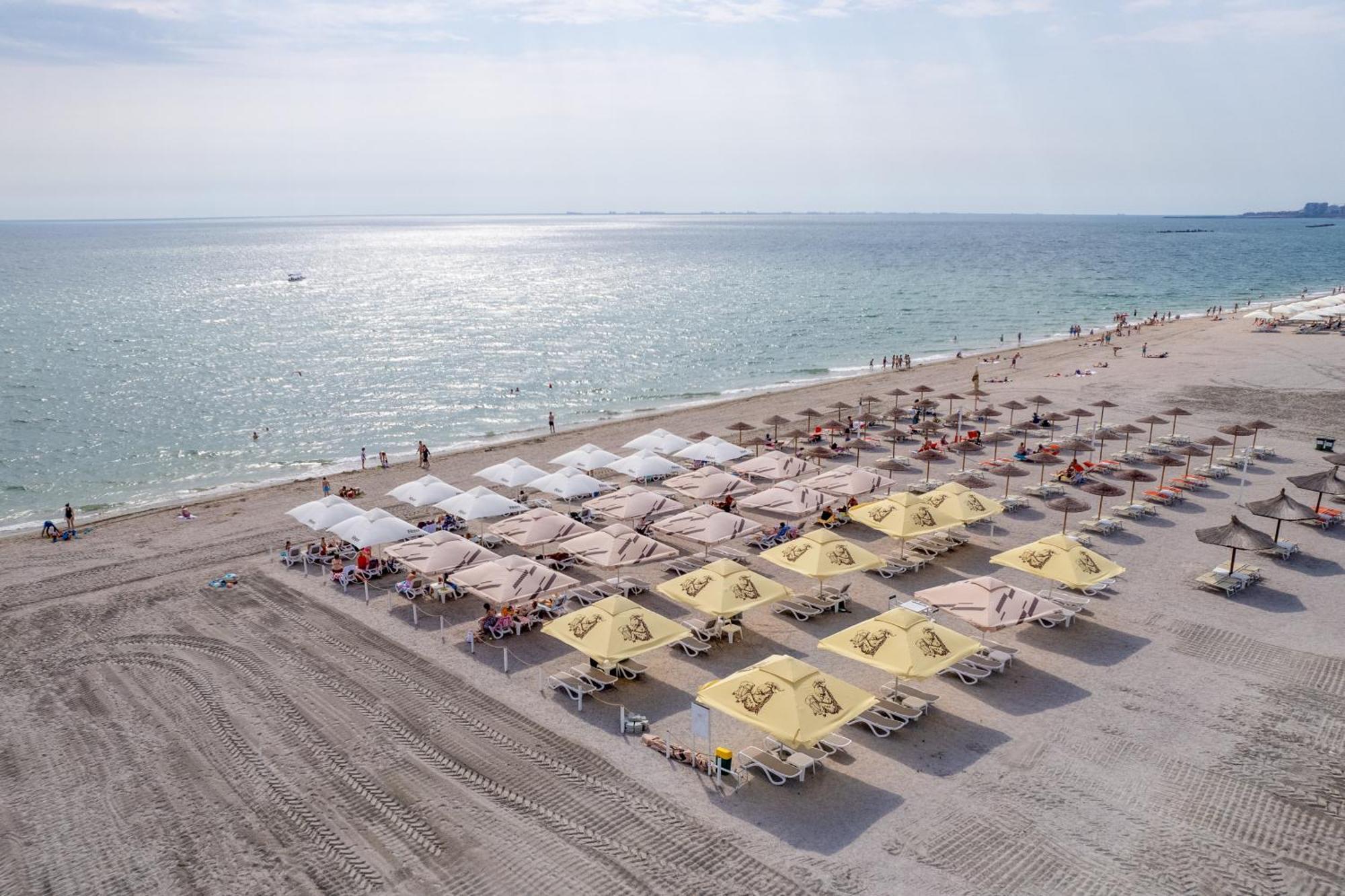 Hotel Hawaii Mamaia Kültér fotó