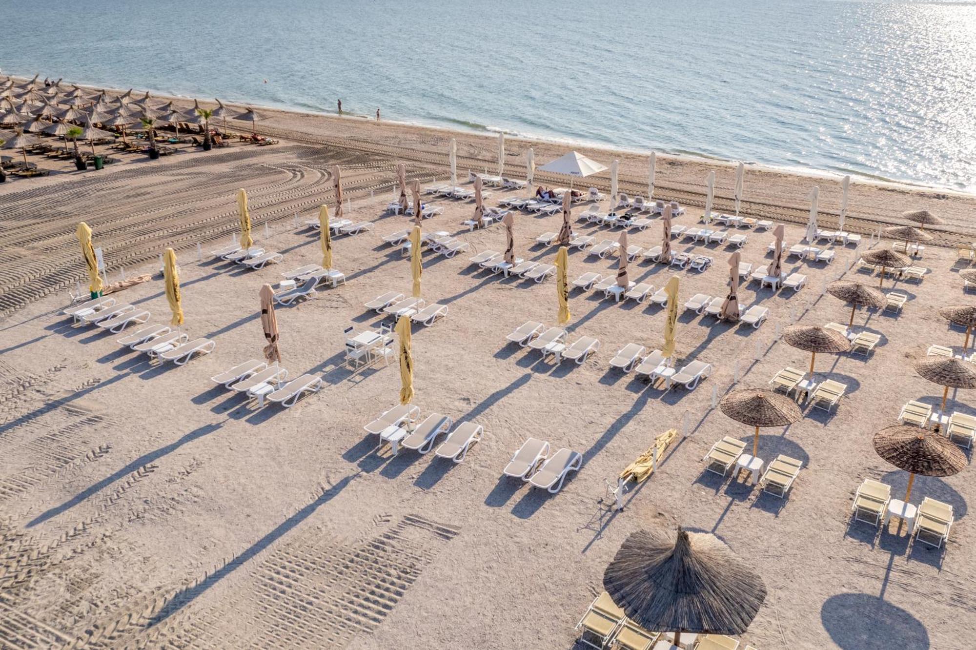 Hotel Hawaii Mamaia Kültér fotó