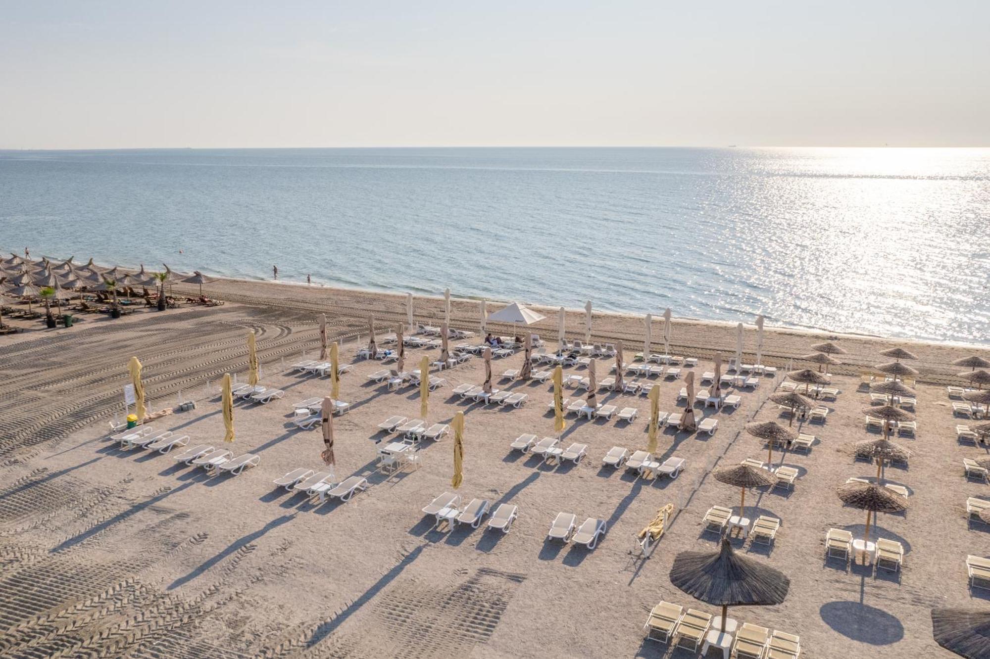 Hotel Hawaii Mamaia Kültér fotó