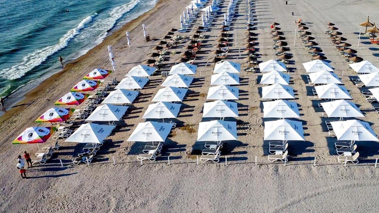 Hotel Hawaii Mamaia Kültér fotó